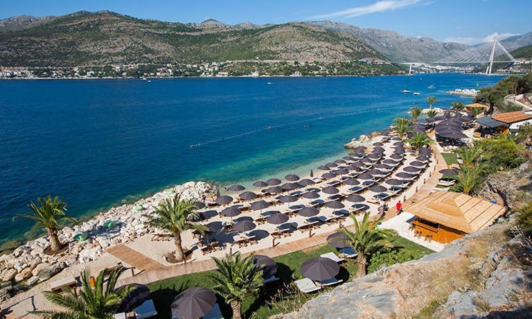 Pomet Superior Studio Dubrovnik Bagian luar foto